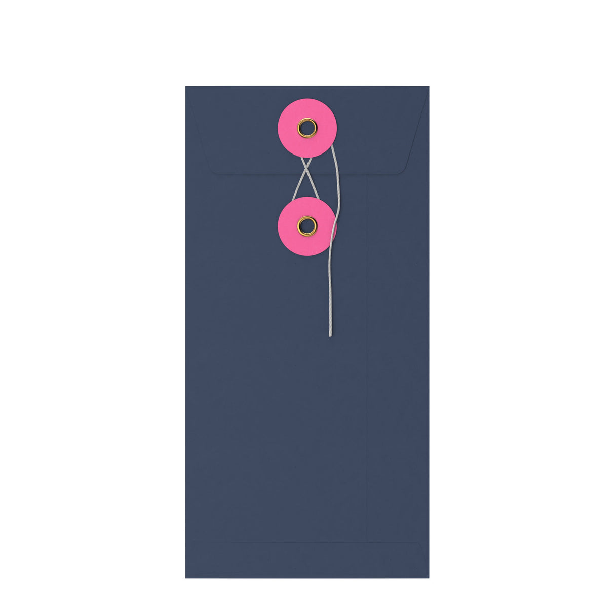 Enveloppes colorées avec Fermeture Japonaise