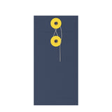 Enveloppes colorées avec Fermeture Japonaise