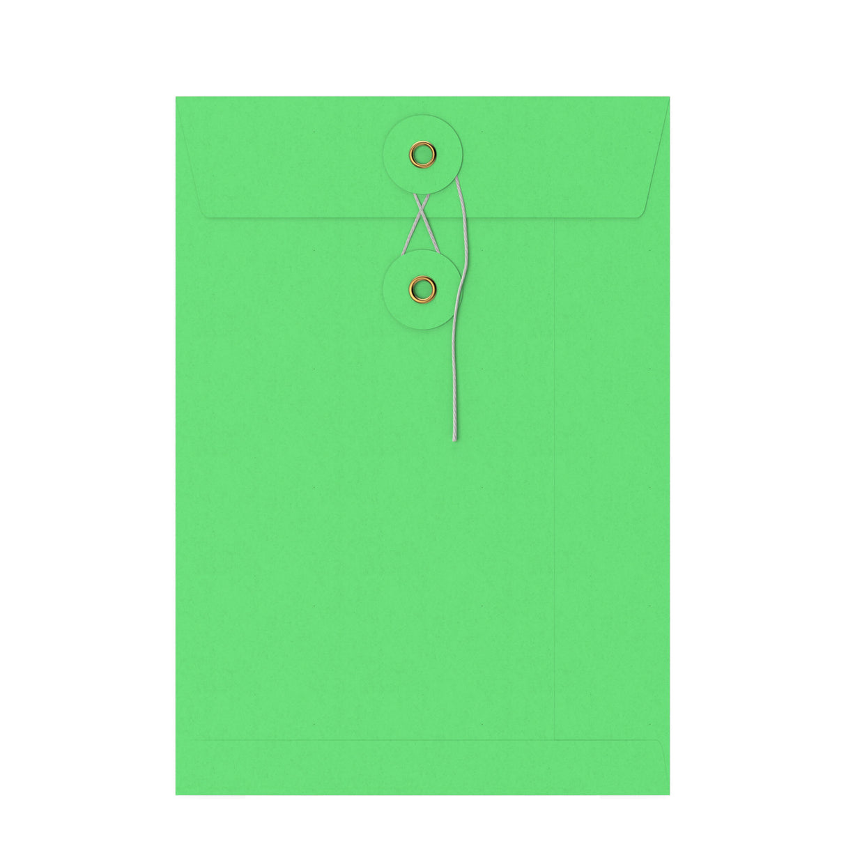 Enveloppes colorées avec Fermeture Japonaise