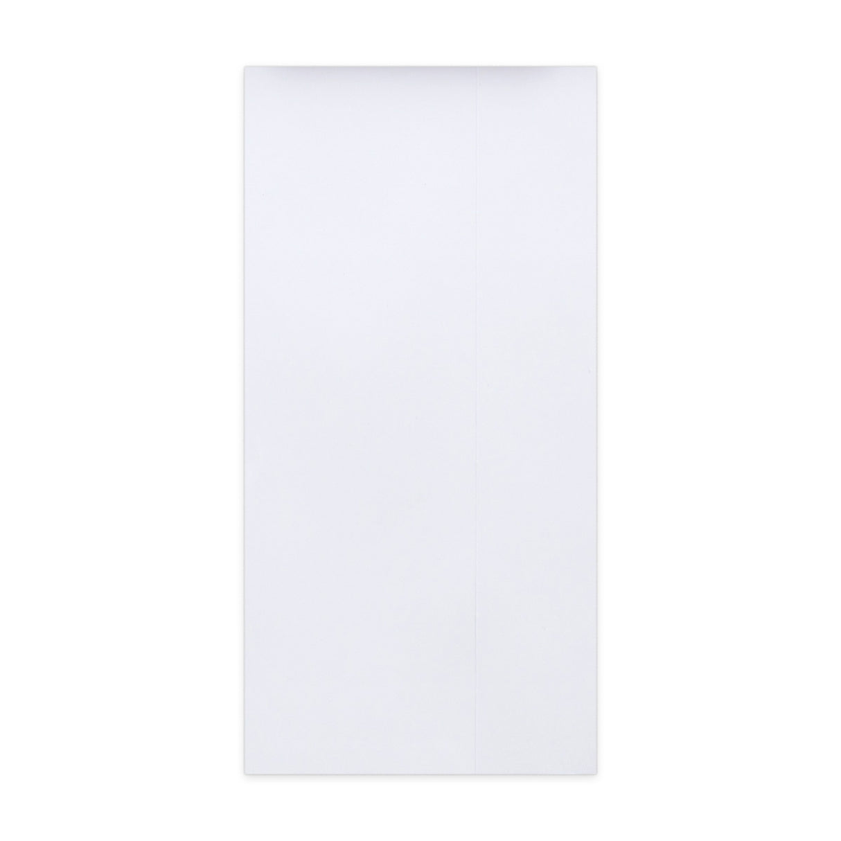 Enveloppe blanche 220x110 mm (DL)