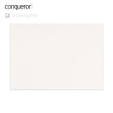 Enveloppe conqueror velin blanc nacré 162x229 mm (C5)