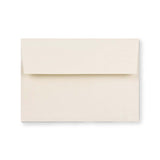 Enveloppe conqueror velin crème 114x162 mm (C6)