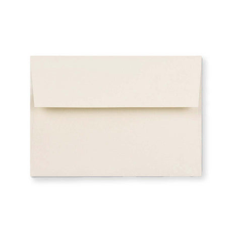 Enveloppe conqueror velin crème 114x162 mm (C6)
