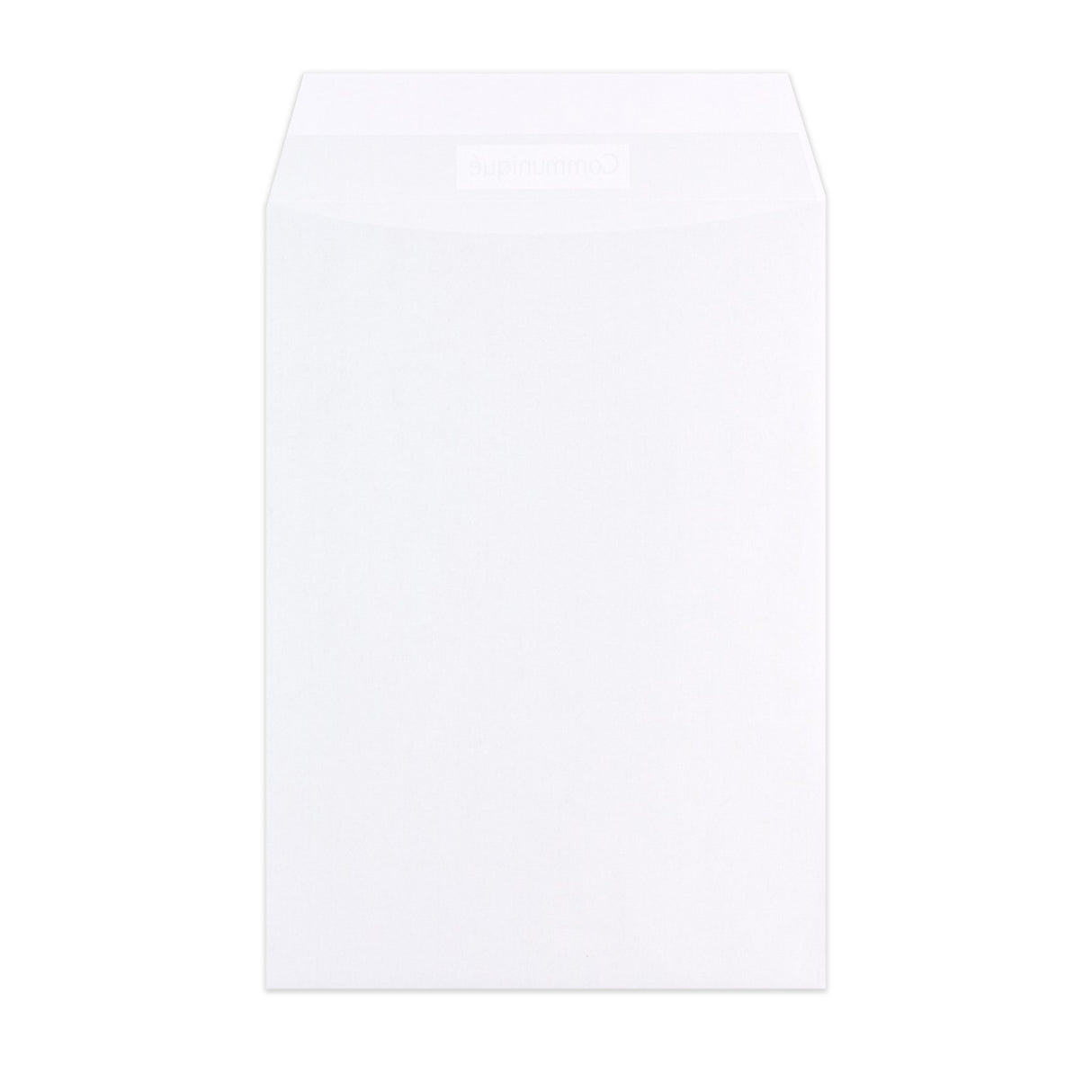 Enveloppe blanche Communique 229x162 mm (C5)