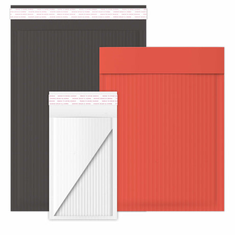 Enveloppes rembourrées écologiques